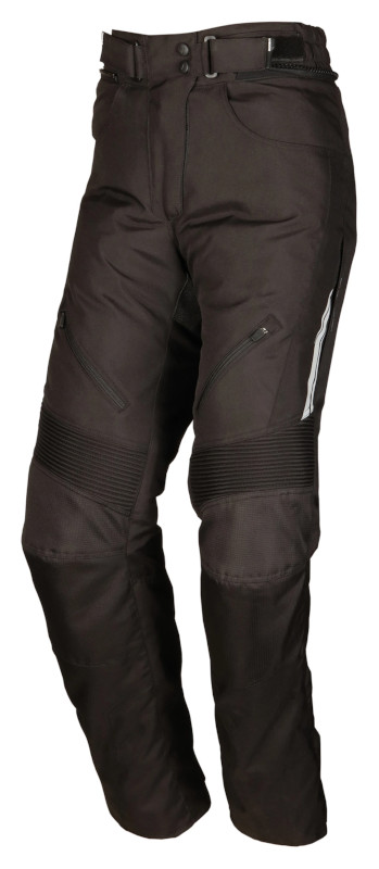 MODEKA VIOLETTA DAMEN HOSE SCHWARZ