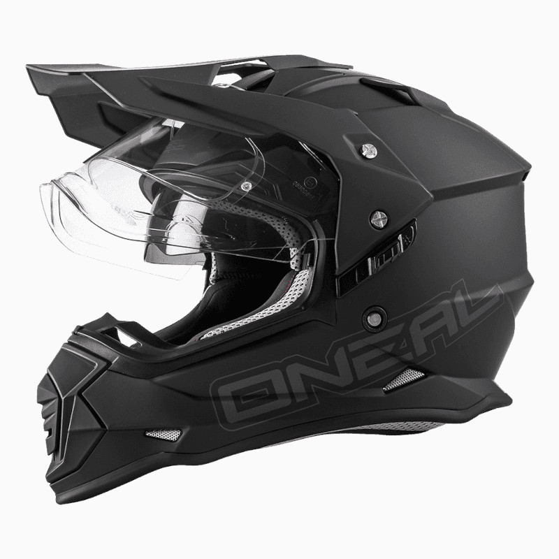 O´NEAL SIERRA V.23 22.06 HELM MATT/SCHWARZ