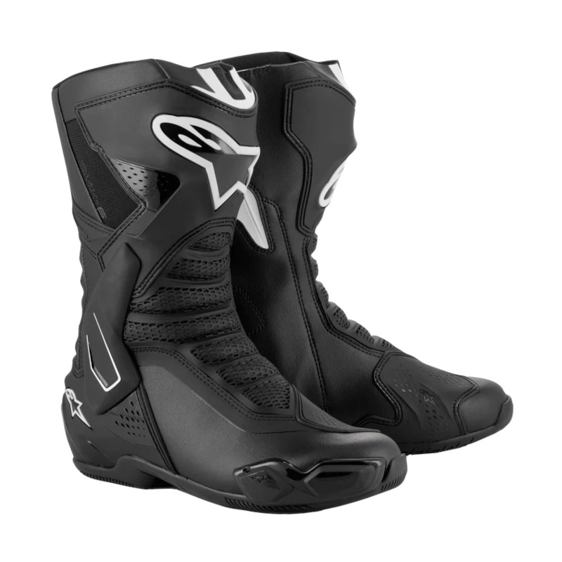 ALPINESTARS SMX-6 V3 SCHWARZ/WEISS