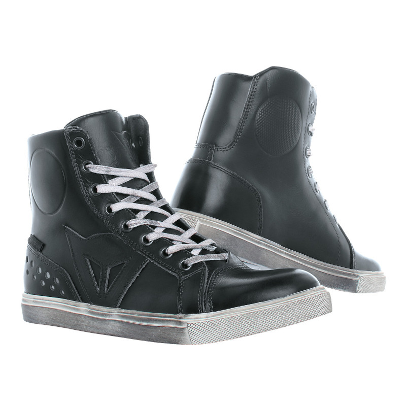 DAINESE STREET ROCKER D-WP LADY SCHUHE SCHWARZ