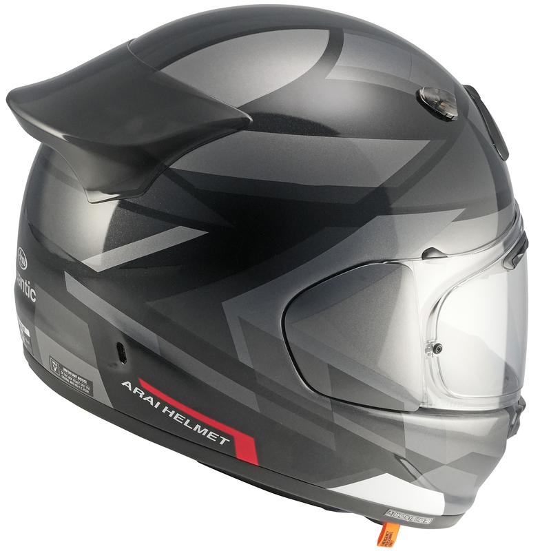ARAI QUANTIC MOSAIC SCHWARZ