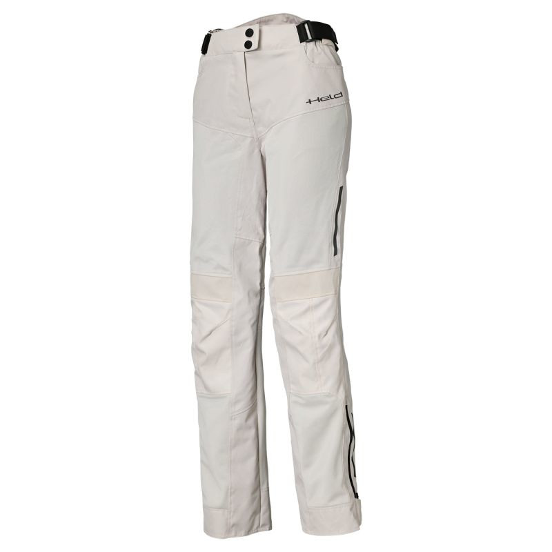 HELD TROPIC 4 BASE DAMEN TEXTILHOSE GRAU