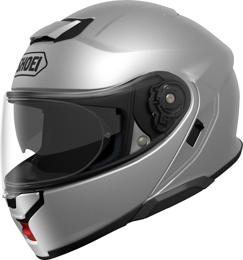 SHOEI NEOTEC 3 SILBER