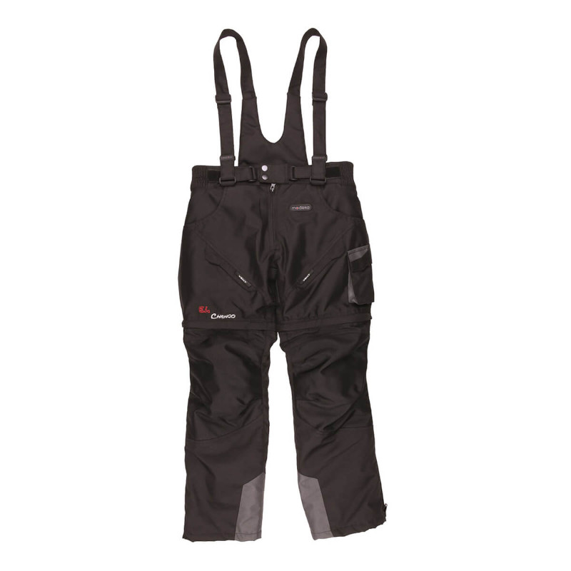 MODEKA EL CHANGO KIDS HOSE SCHWARZ