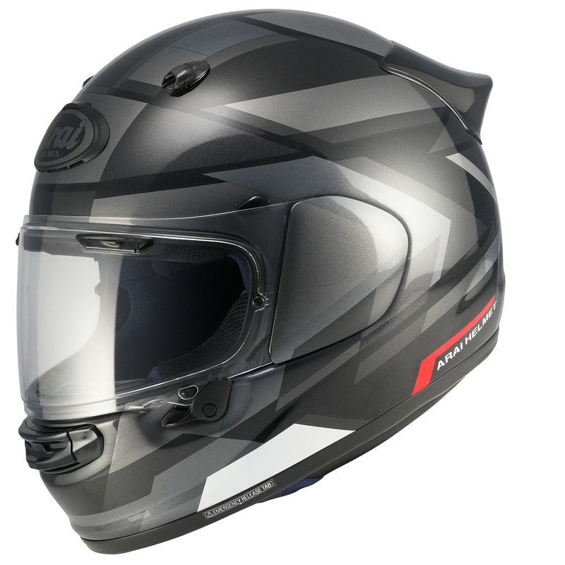 ARAI QUANTIC MOSAIC SCHWARZ