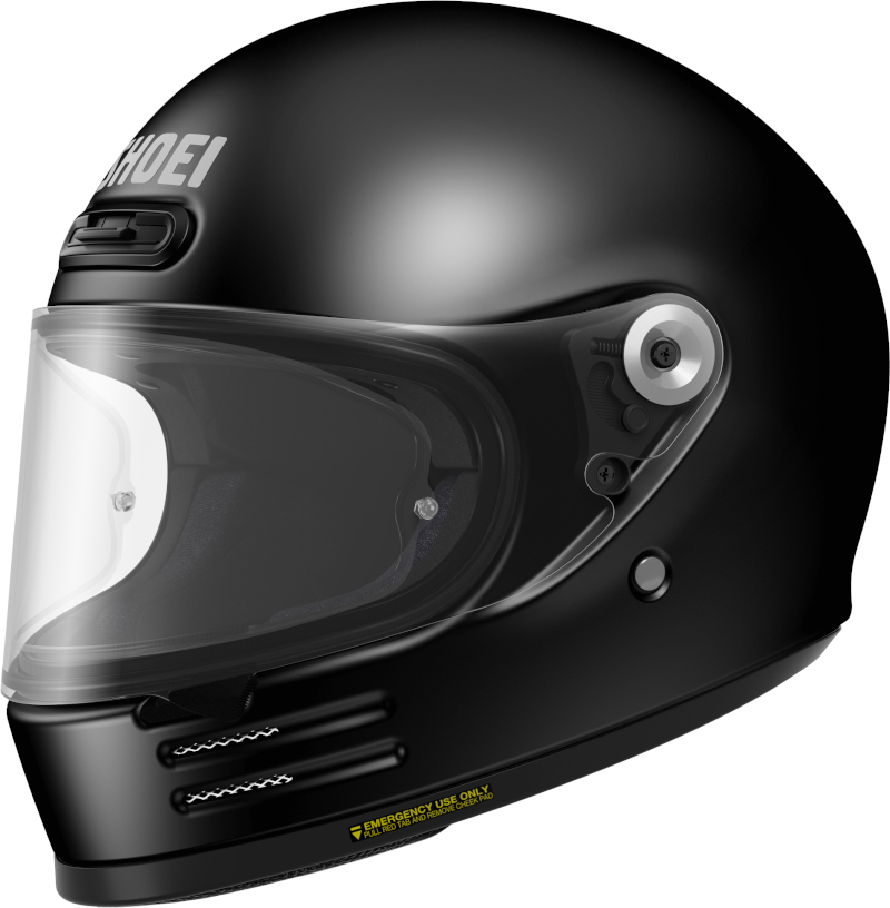 SHOEI GLAMSTER 06 SCHWARZ