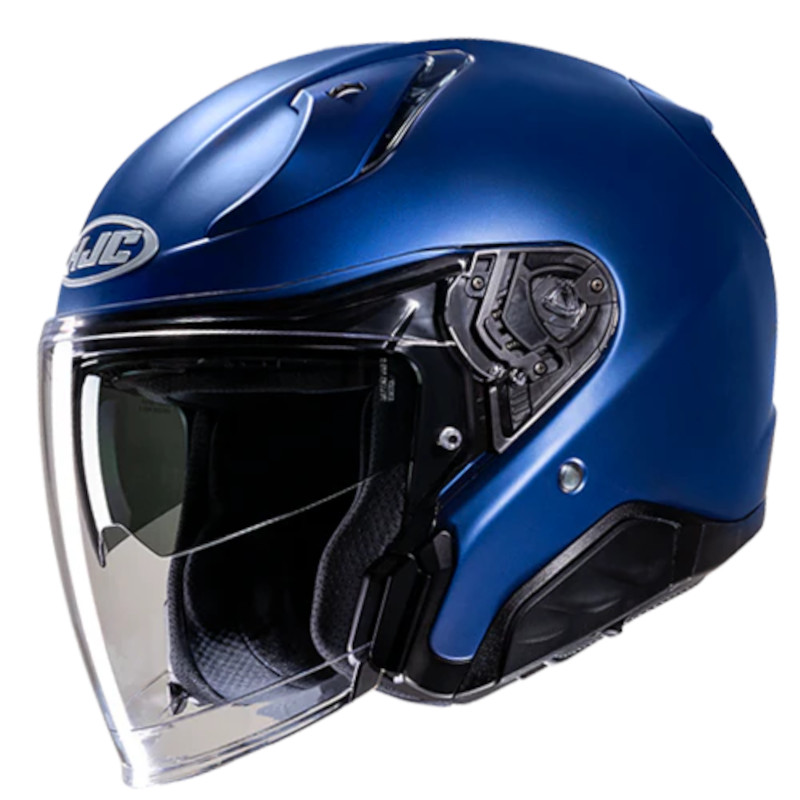 HJC RPHA 31 SOLID SEMI/MATT/METALLIC/BLAU