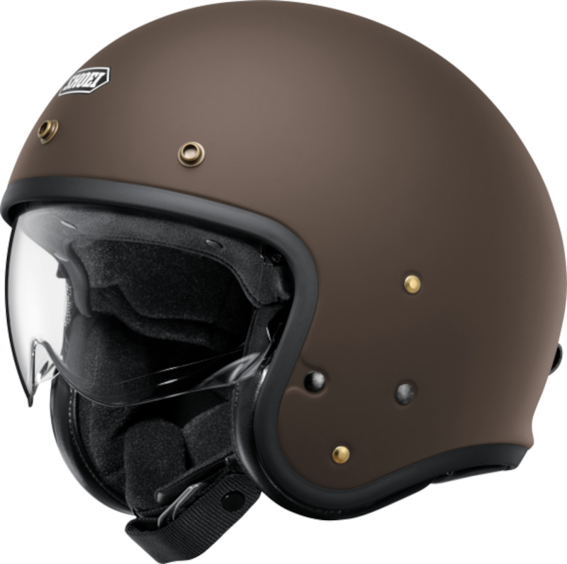 SHOEI J.O2  MATT/BRAUN