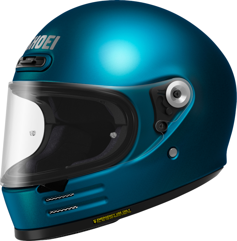 SHOEI GLAMSTER 06 LAGUNA BLAU
