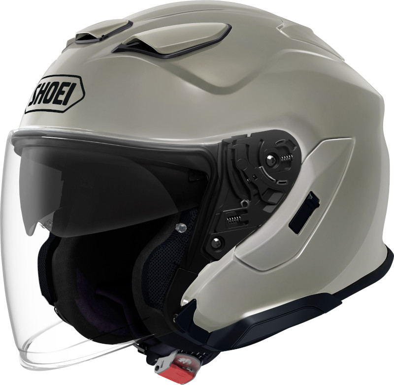 SHOEI J-CRUISE 3 CHALK/GRAU