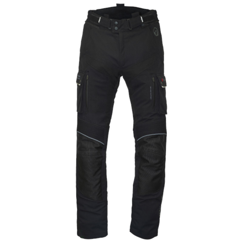 BÜSE OPEN ROAD III DAMEN EXTILHOSE SCHWARZ