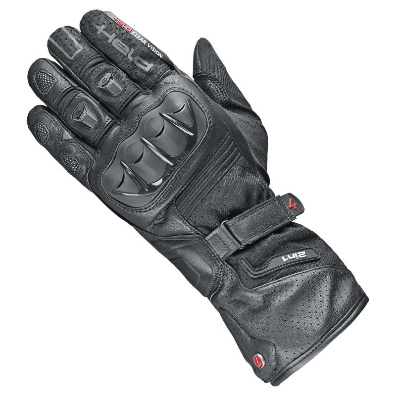 HELD AIR N DRY II GORE-TEX 2 IN 1 HANDSCHUH SCHWARZ