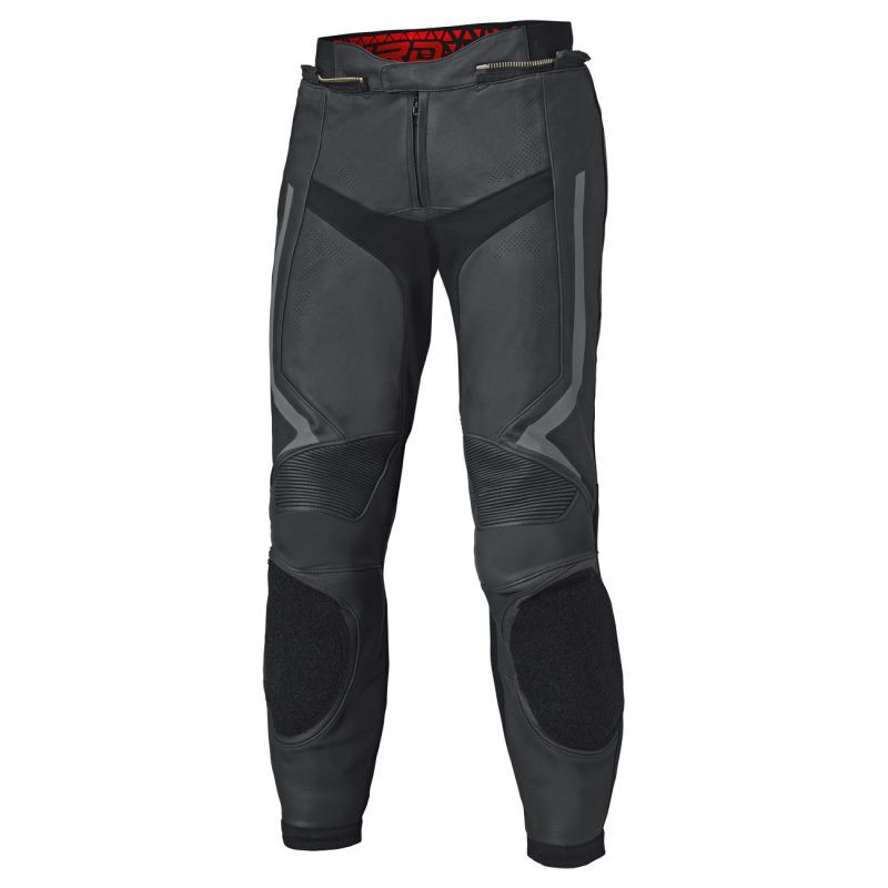 HELD STREET ROCKET 4 BASE LEDERHOSE SCHWARZ/ANTHRAZIT