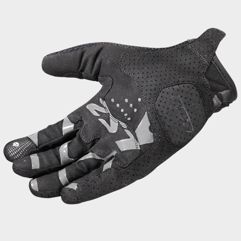LS2 RAY II HERREN HANDSCHUH SCHWARZ