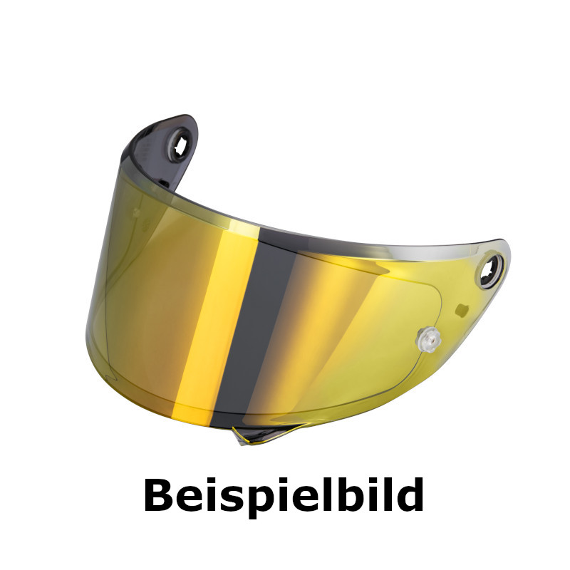 HJC VISIER HJ31 GOLD VERSPIEGELT