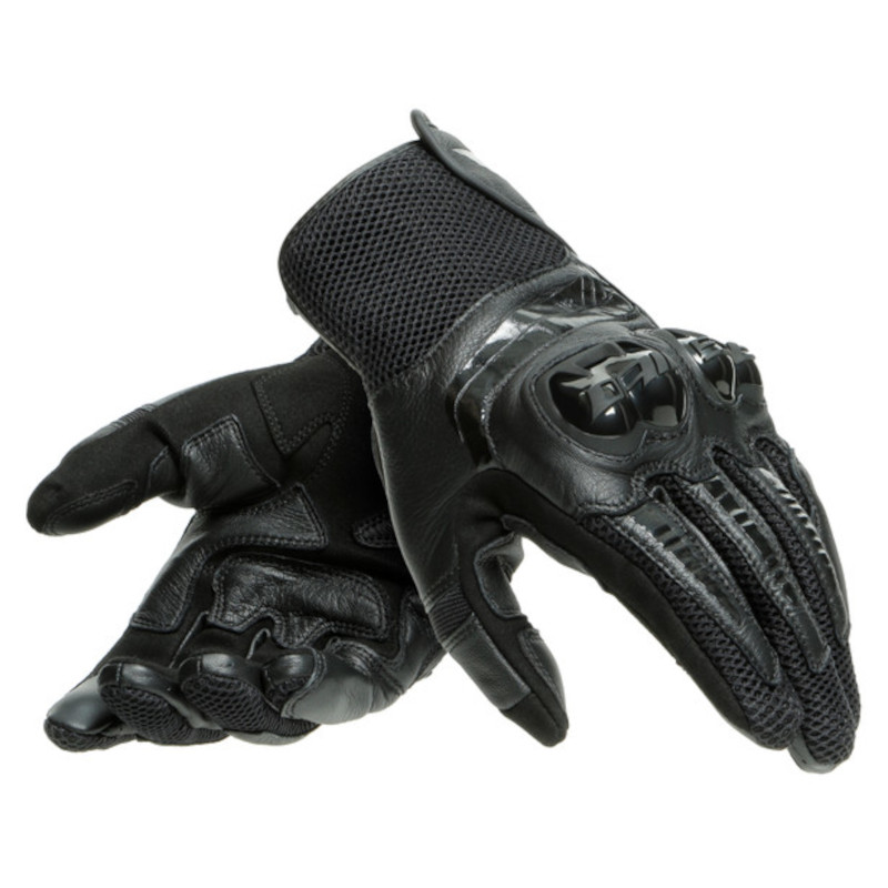 DAINESE MIG 3 HANDSCHUHE SCHWARZ