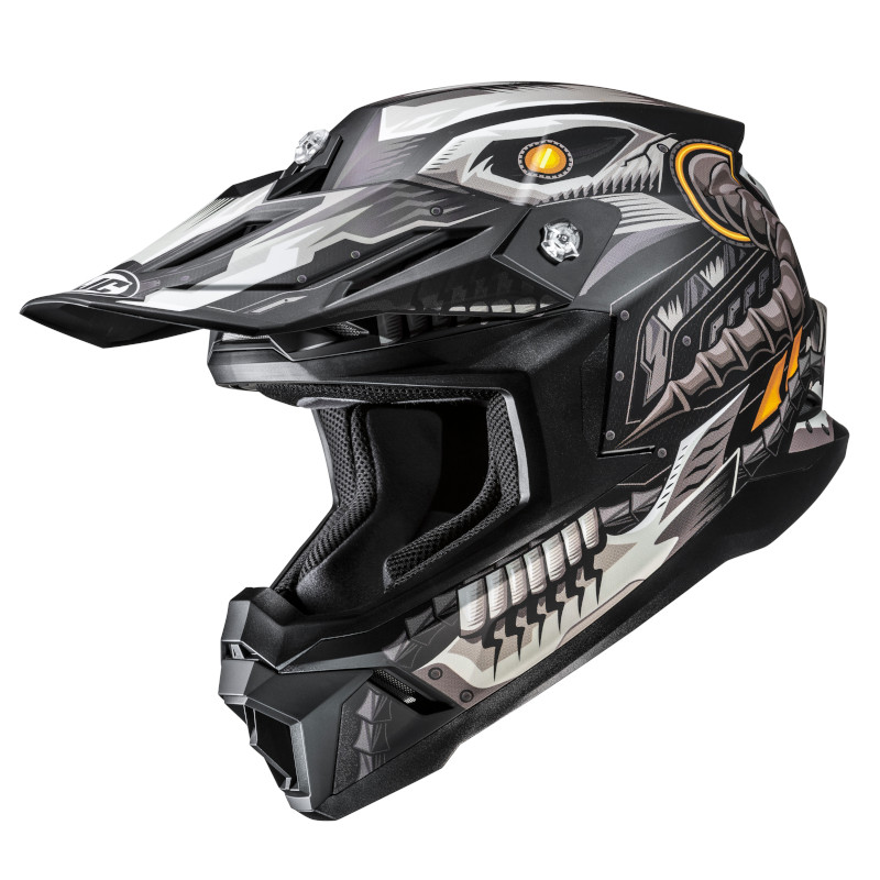 HJC Offroad-Helme bei SVEBU