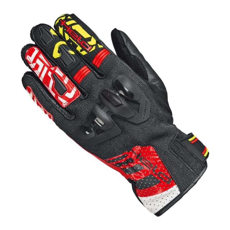 HELD SEPANG HANDSCHUH SCHWARZ/WEISS/ROT