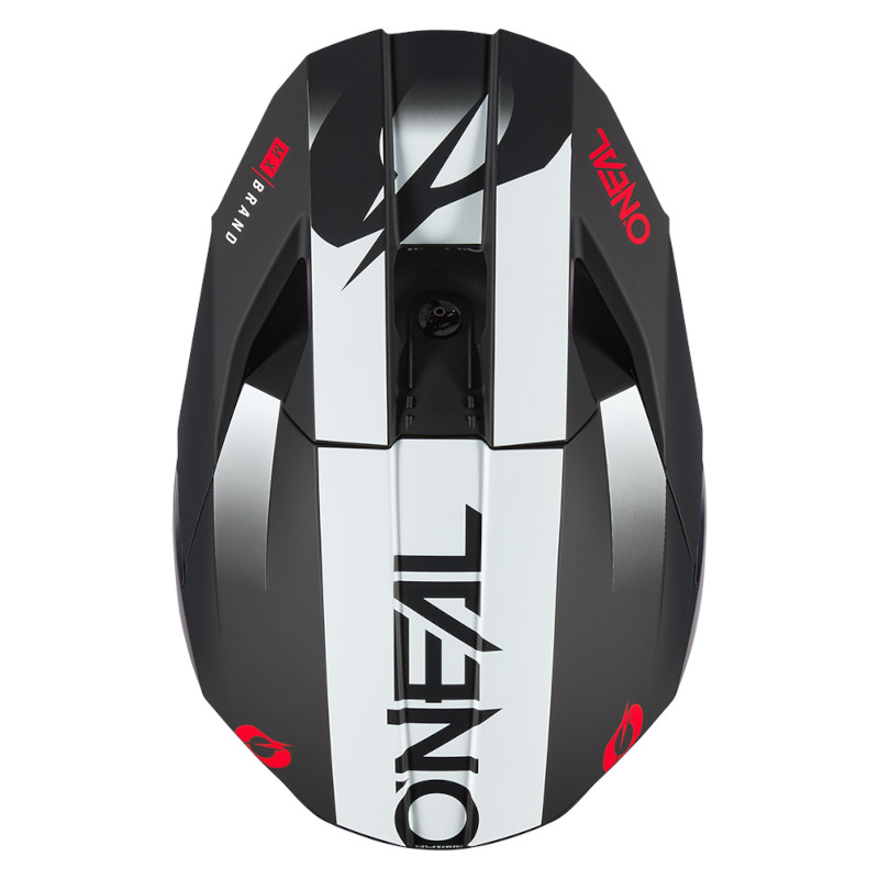 O´NEAL 3SRS 3SERIES HEXX V.24 HELM SCHWARZ/WEIß/ROT