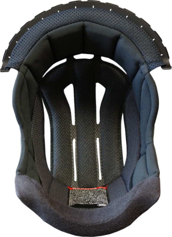 SHOEI KOPFPOLSTER TYPE L FÜR NEOTEC II GRAU