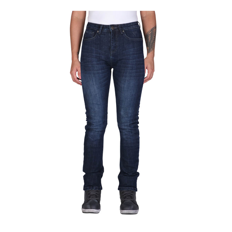 MODEKA TABERA LADY JEANS SOFT WASH BLAU
