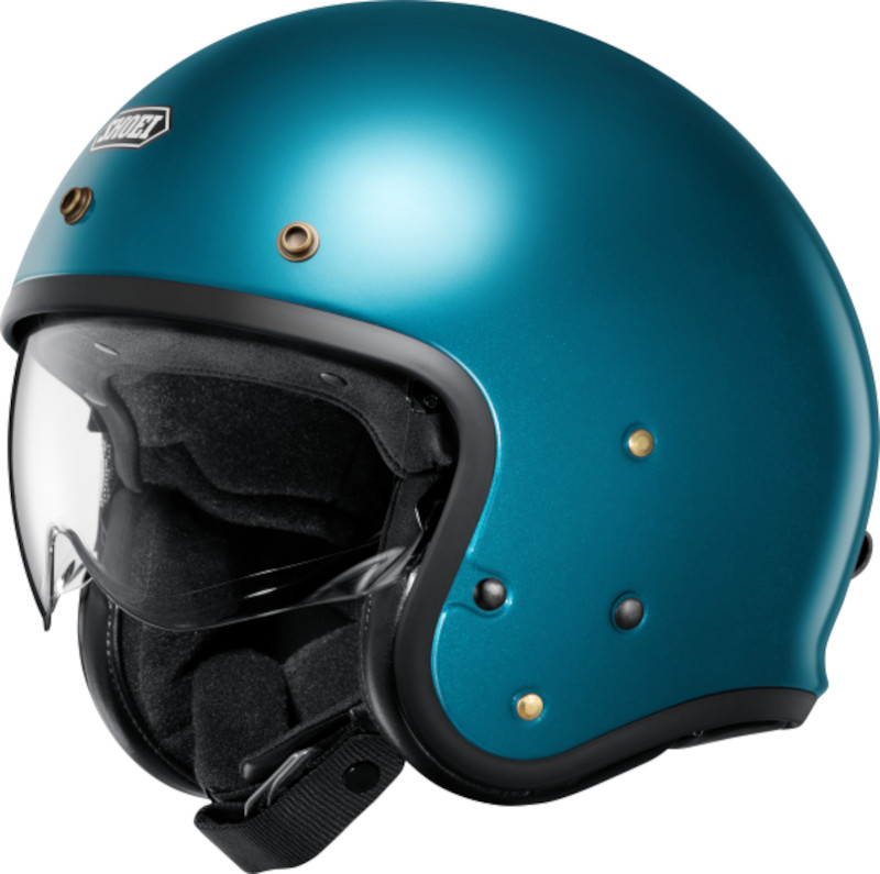 SHOEI J.O2 LAGUNA BLAU