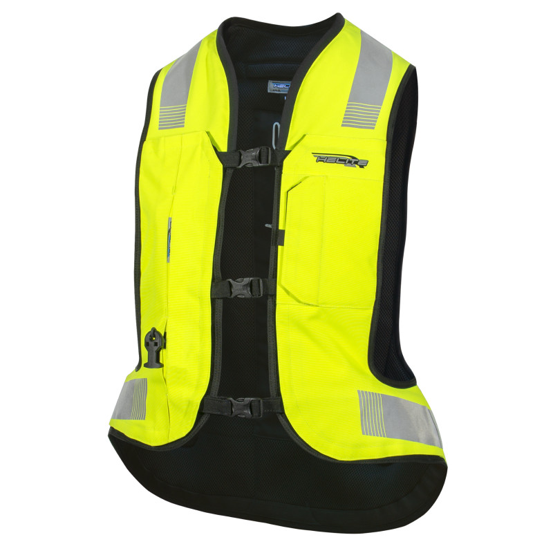 HELITE TURTLE 2.0 WESTE NEONGELB