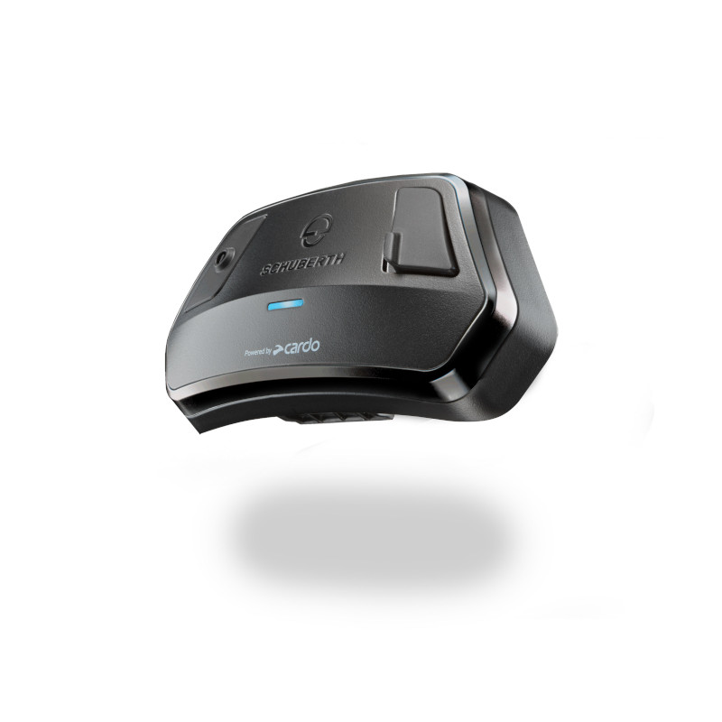 SCHUBERTH SC EDGE ANC BY CARDO COMMUNICATION SYSTEM SCHWARZ