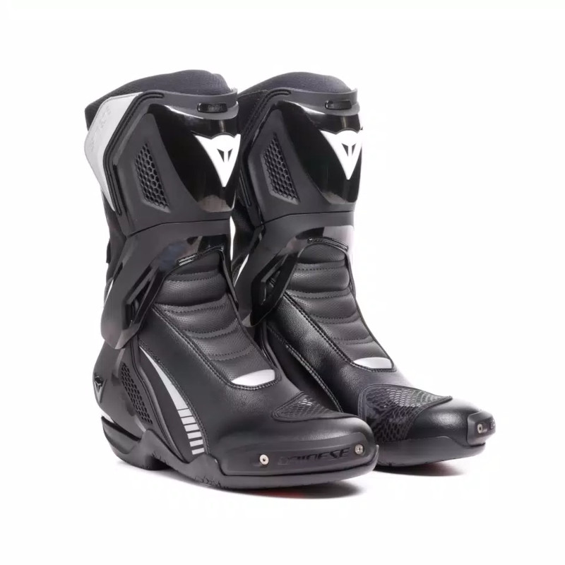 DAINESE NEXUS 3 IN & OUT STIEFEL SCHWARZ/SCHWARZ