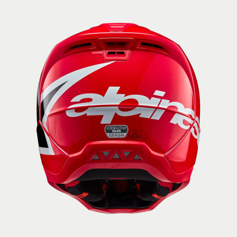 ALPINESTARS S-M5 CORP HELM ECE 22.06 ROT