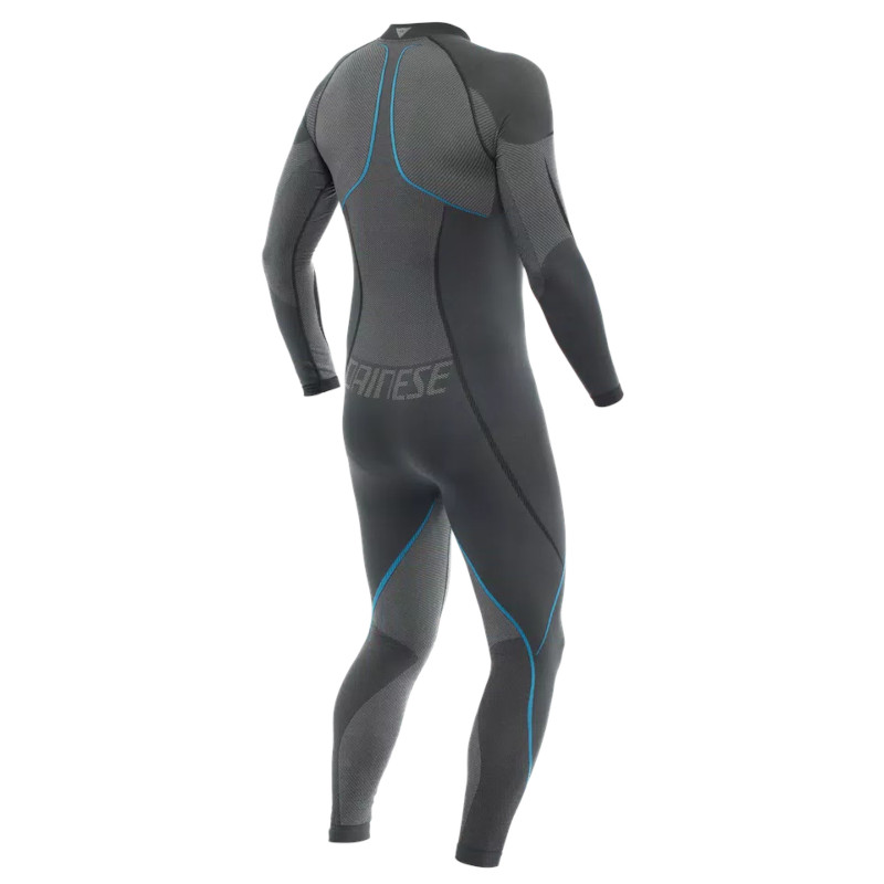 DAINESE DRY SUIT FUNKTIONSUNTERANZUG SCHWARZ/BLAU