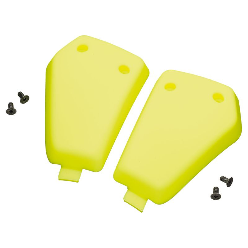 HELD ELLBOGENSCHLEIFER 052215 STREET-ROCKET 4 TOP - PRO - BRANDS HATCH NEONGELB