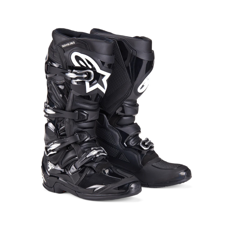 ALPINESTARS TECH 7 2026 SCHWARZ
