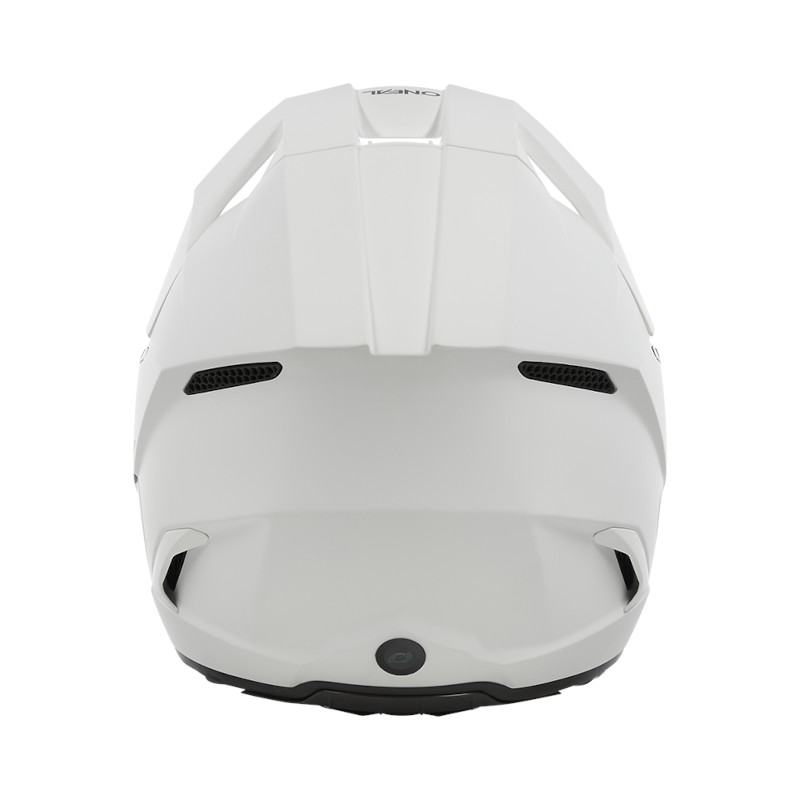 O´NEAL 3SRS 3SERIES SOLID V.24 HELM MATT/WEIß