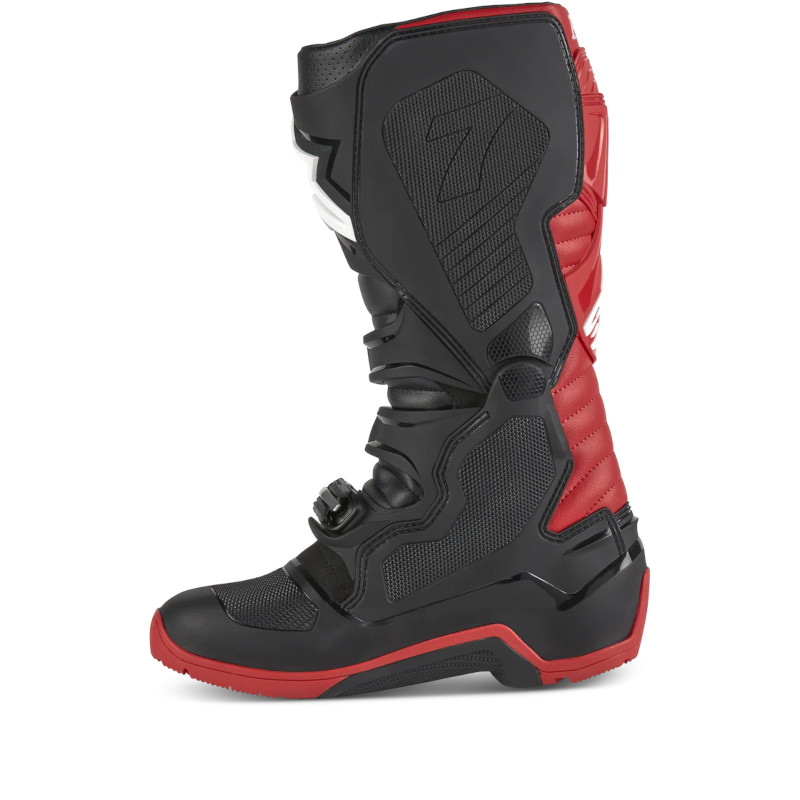 ALPINESTARS TECH 7 ENDURO DRYSTAR HONDA SCHWARZ/ROT