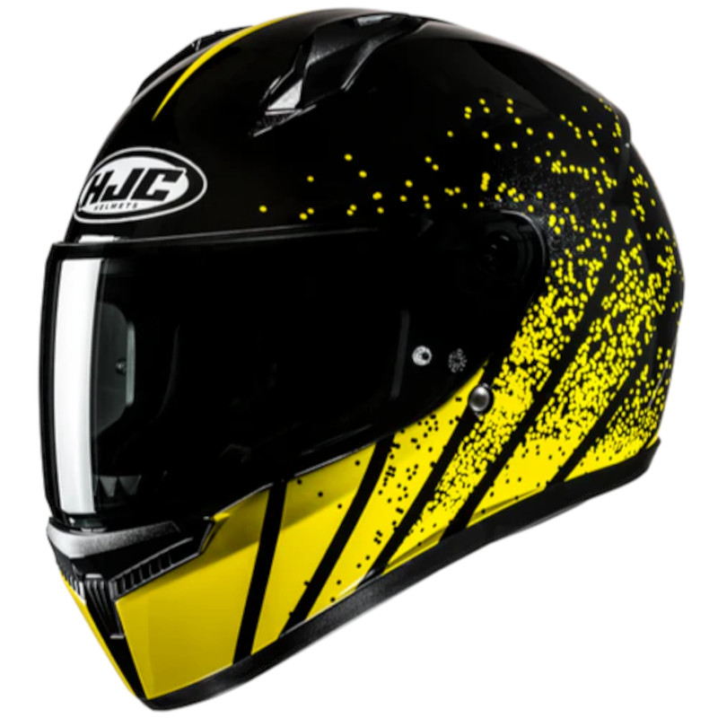 HJC C10 HAVEN MC3 SCHWARZ/GELB
