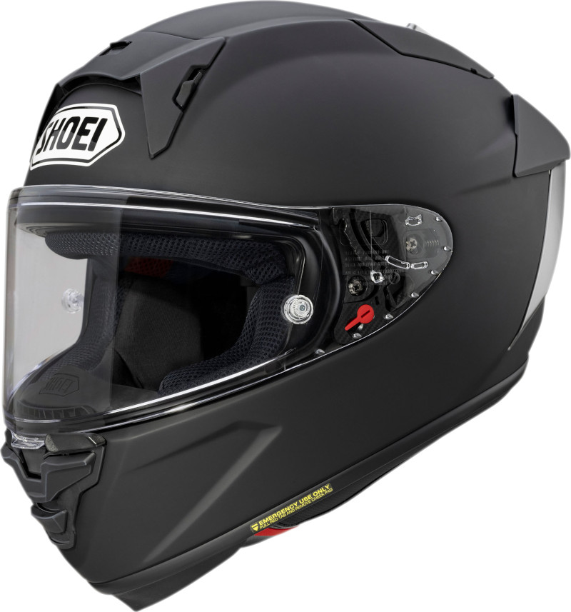 SHOEI X-SPR PRO MATT/SCHWARZ