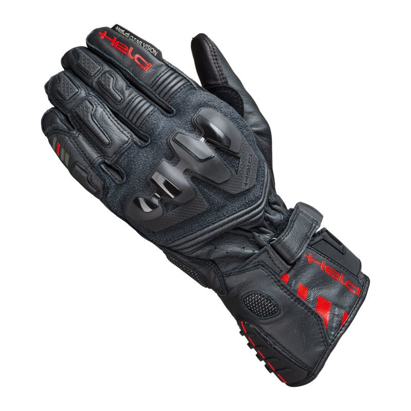 HELD EVO-THRUX 3 DAMEN SPORTHANDSCHUH SCHWARZ/ROT