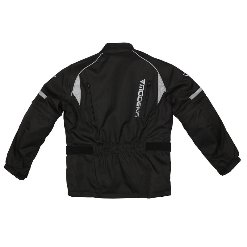 MODEKA TOUREX II KIDS JACKE SCHWARZ