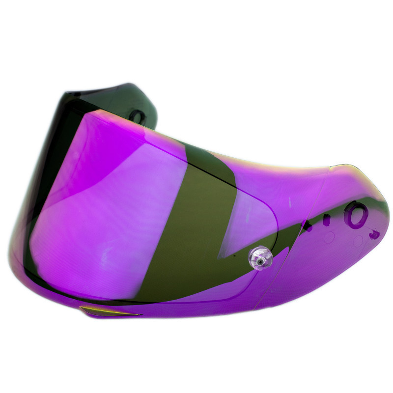 SCORPION KDF14-3 EXO-390-410-491-510-710-1200-2000 VISIER LILA/VERSPIEGELT