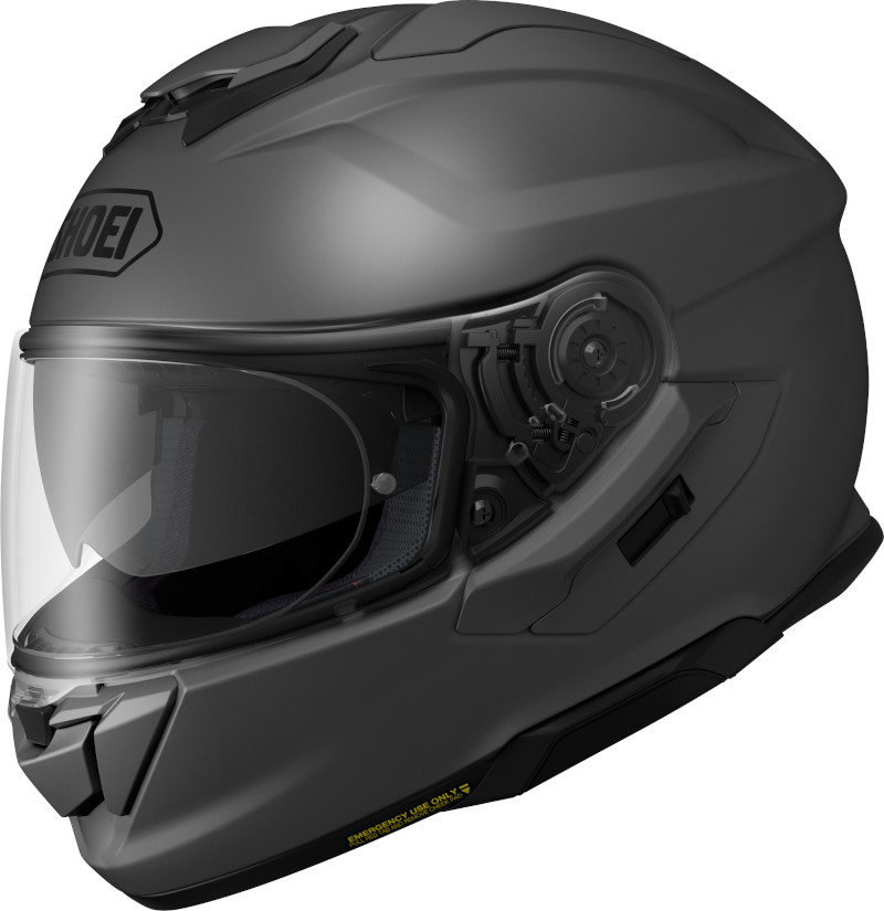 SHOEI GT-AIR 3 MATT/GRAU