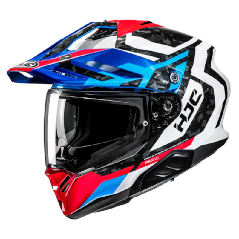 HJC RPHA 60 DAKAR MC21 WEISS/BLAU/ROT