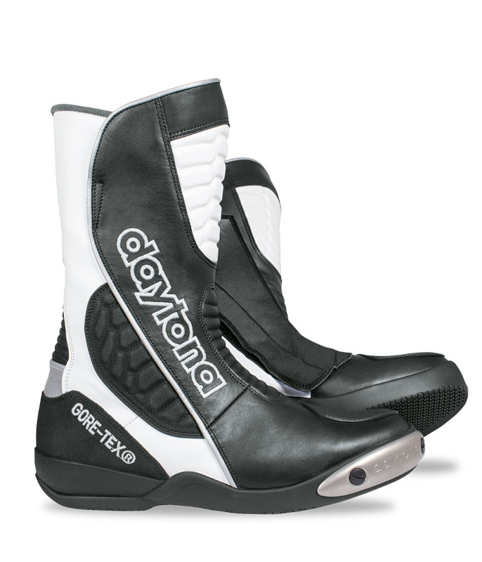 DAYTONA STRIVE GTX GORE-TEX ® SCHWARZ/WEIß