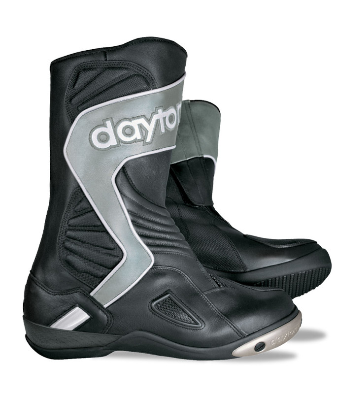DAYTONA EVO VOLTEX NUR AUSSENSCHUH SCHWARZ/GUNMETAL