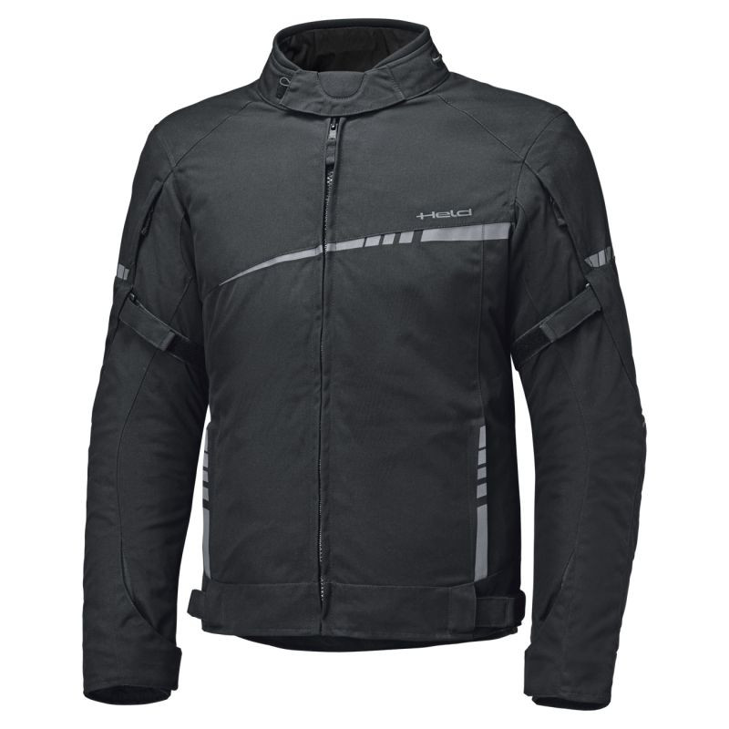 HELD RENEGADE 2 TOP DAMEN TEXTILJACKE SCHWARZ