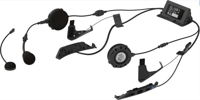 Sena SRL3 Kommunikationssystem für Shoei Neotec 3 und GT-Air 3
