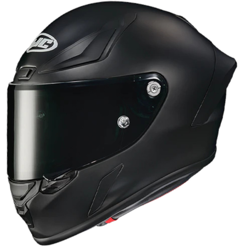 HJC RPHA 1 SOLID MATT/SCHWARZ
