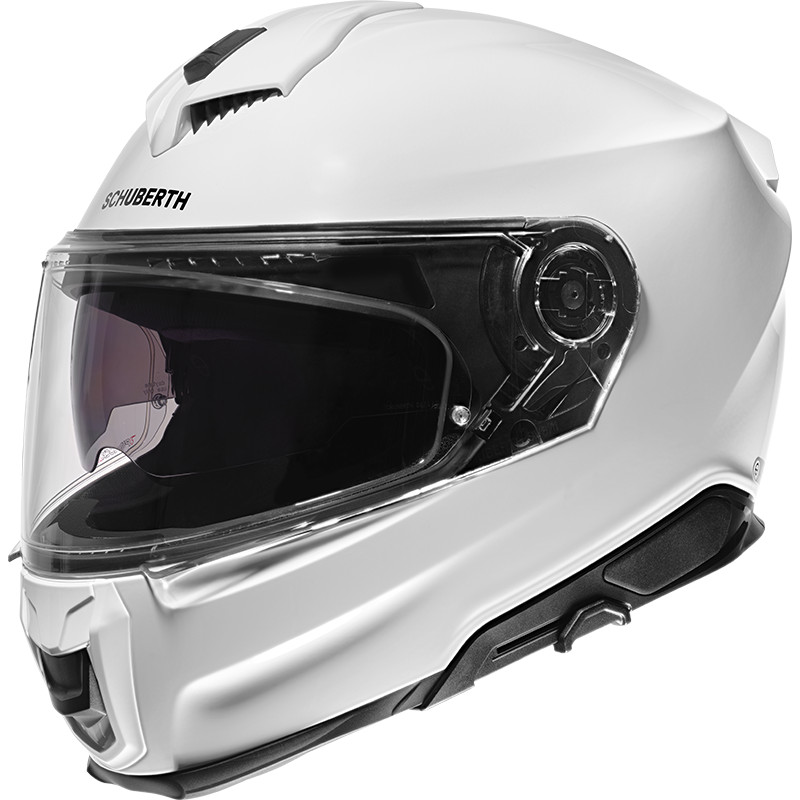 SCHUBERTH S3 WEISS/GLÄNZEND