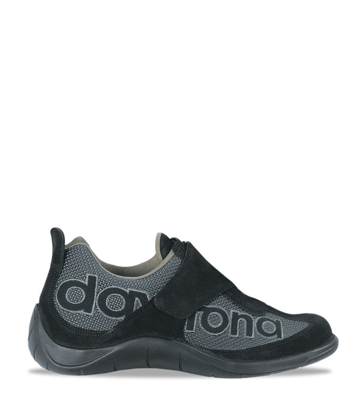 DAYTONA MOTO FUN SCHWARZ/GUNMETAL