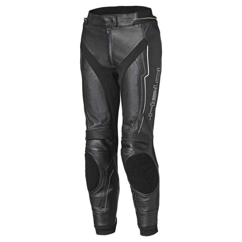 HELD DEBBIE 3 BASE DAMEN LEDERHOSE SCHWARZ/WEIß
